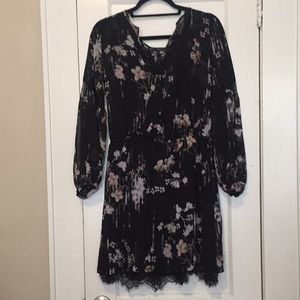 Whbm casual dress